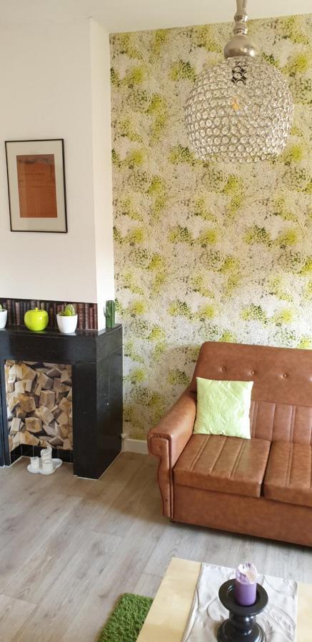 Holiday Home Alice House Ипр Экстерьер фото