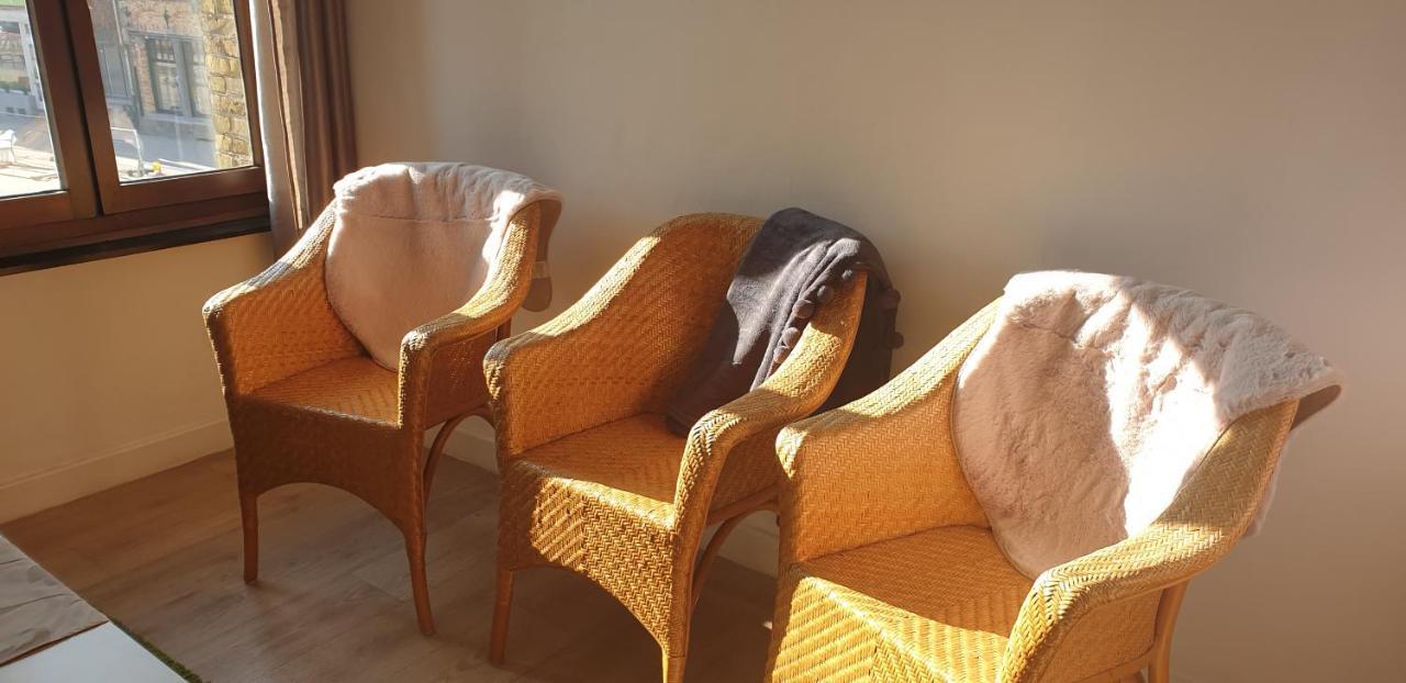 Holiday Home Alice House Ипр Экстерьер фото