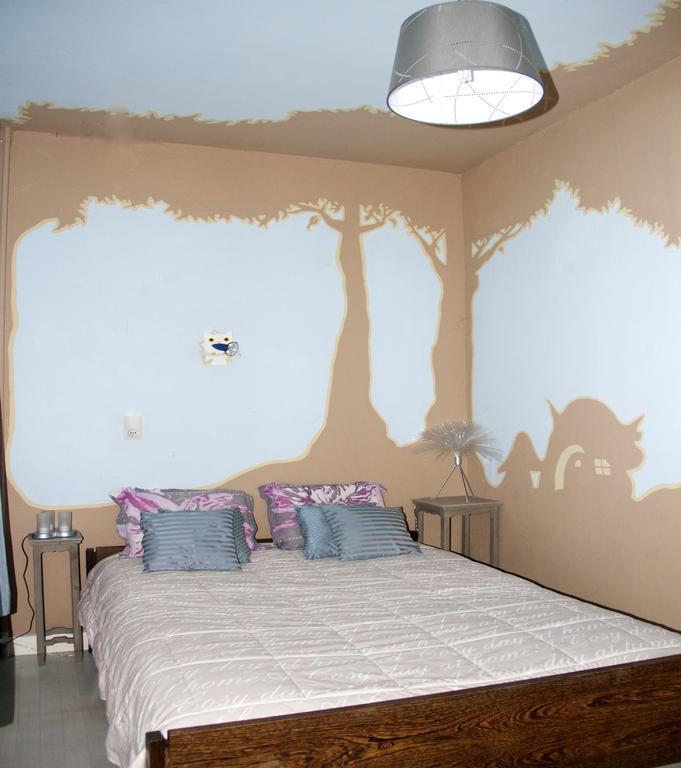 Holiday Home Alice House Ипр Экстерьер фото