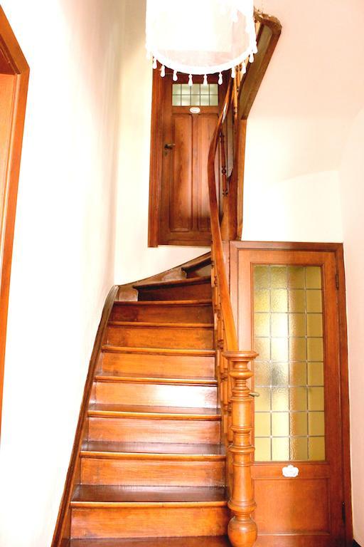 Holiday Home Alice House Ипр Экстерьер фото