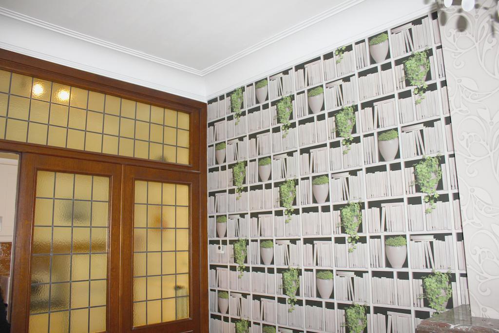 Holiday Home Alice House Ипр Экстерьер фото