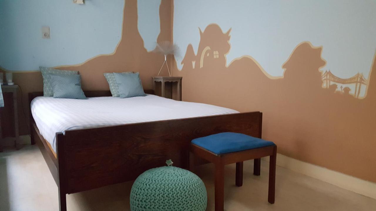 Holiday Home Alice House Ипр Экстерьер фото