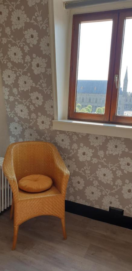 Holiday Home Alice House Ипр Экстерьер фото