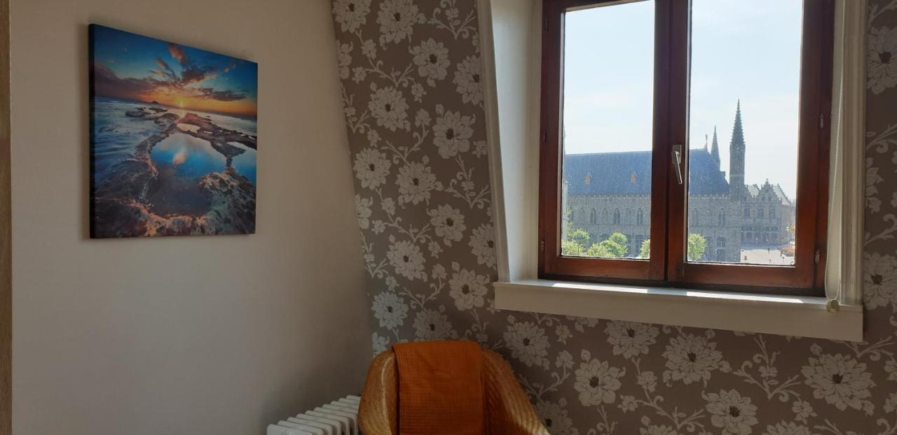 Holiday Home Alice House Ипр Экстерьер фото